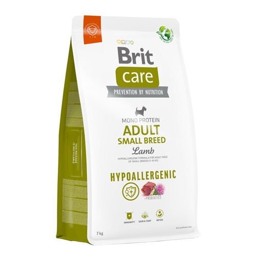 Brit Care Dog Hypoallergenic Adult Small Breed