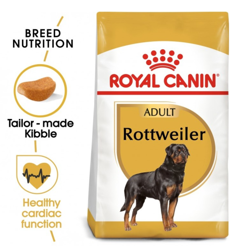 BREED HEALTH NUTRITION ROTTWEILER ADULT 12 KG