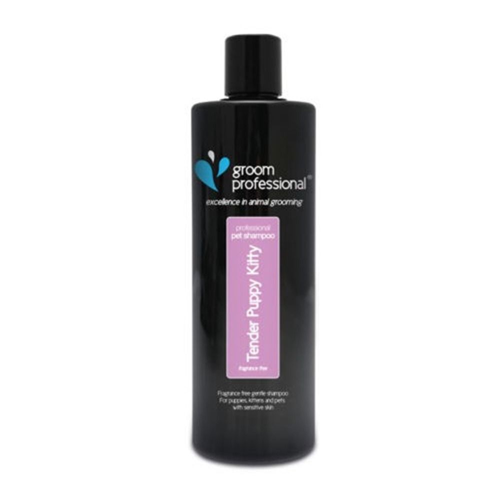 Groom Professional Tender Puppy Kitty Shampoo - 450 ml