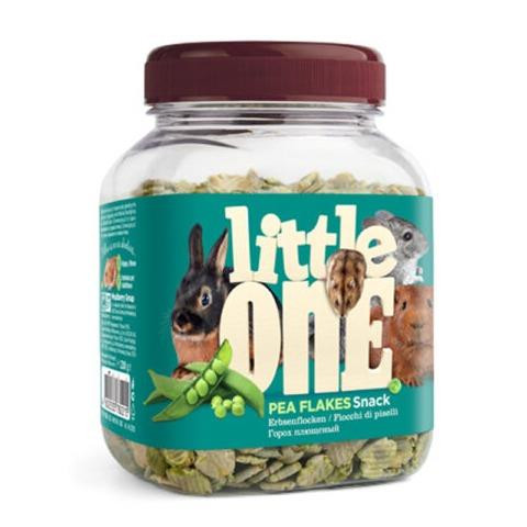 Little One Snack Pea Flakes 230g