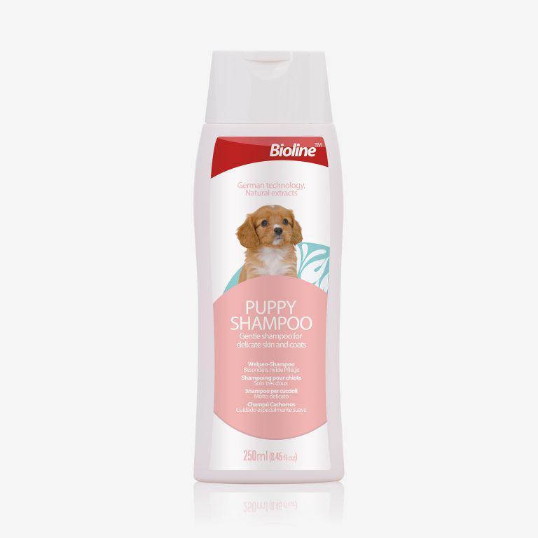 Bioline Puppy Shampoo