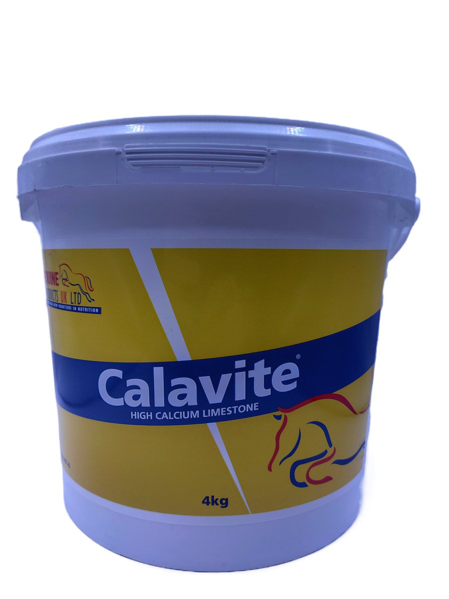 Calavite Mineral Supplement for horses 4kg