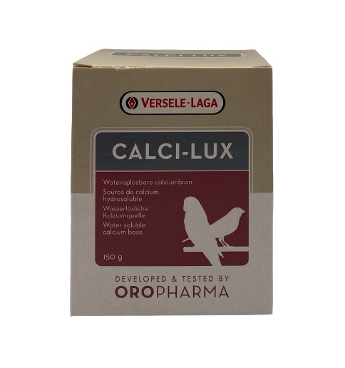 CALCI-LUX 150gm