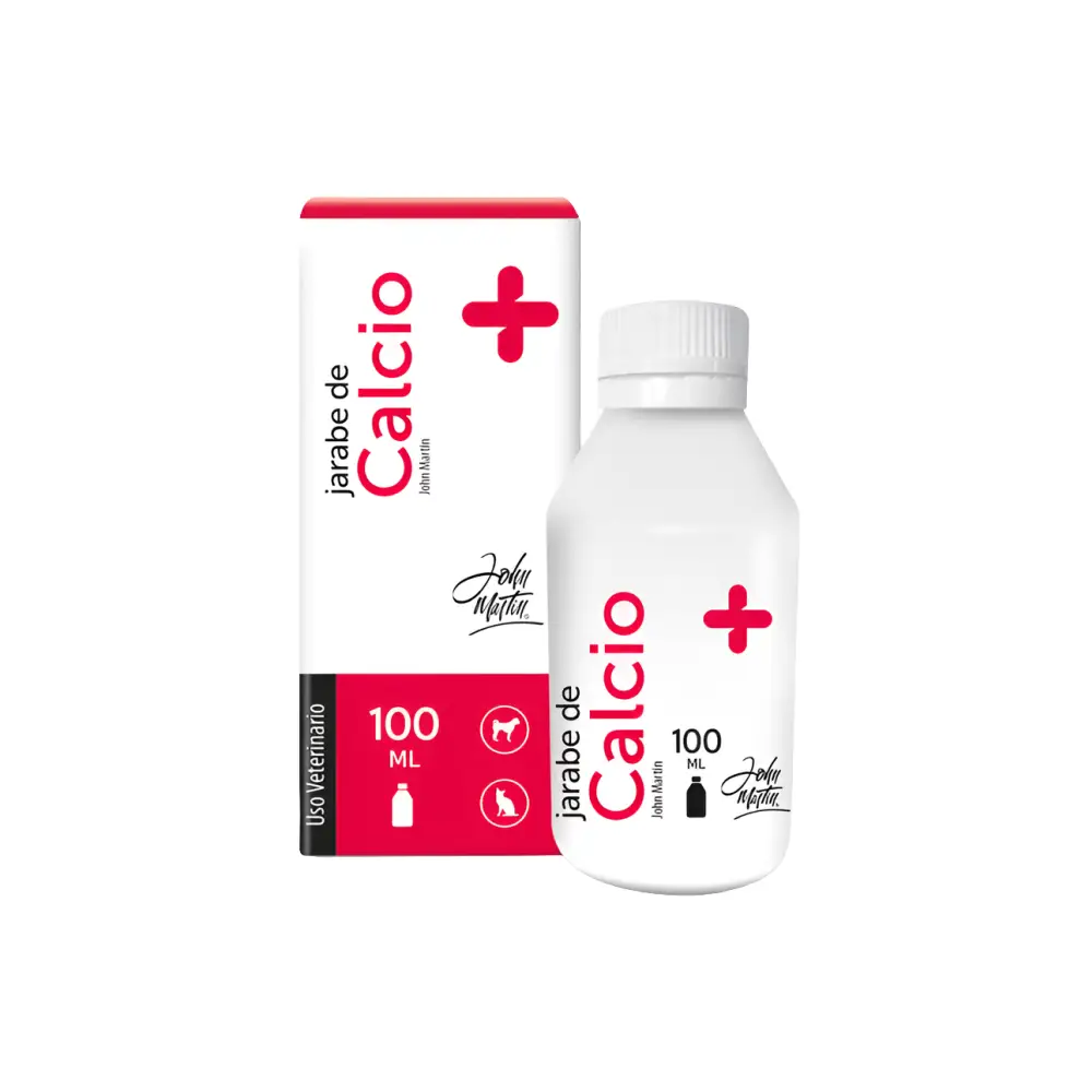 Calcio Oral | 100Ml