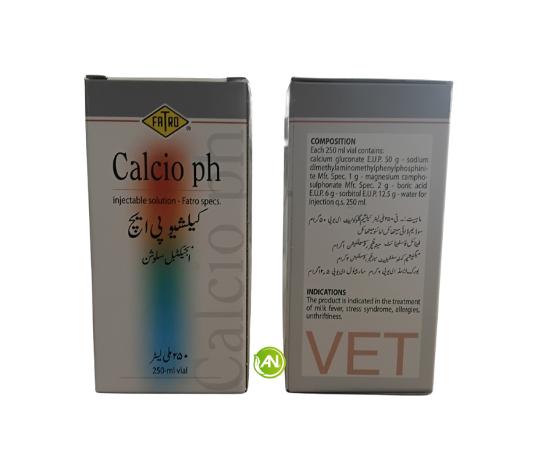 Calcio Ph 250 ml