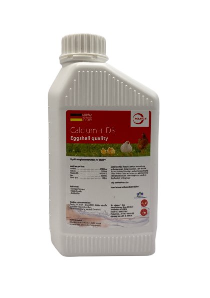 Calcium+D3 MIAVIT 1 liter