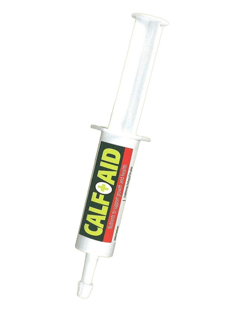 calf aid paste