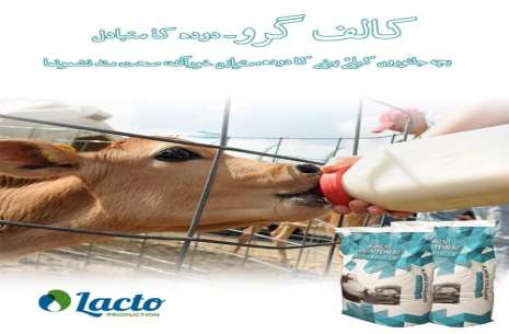 Calf Grow Milk Replacer