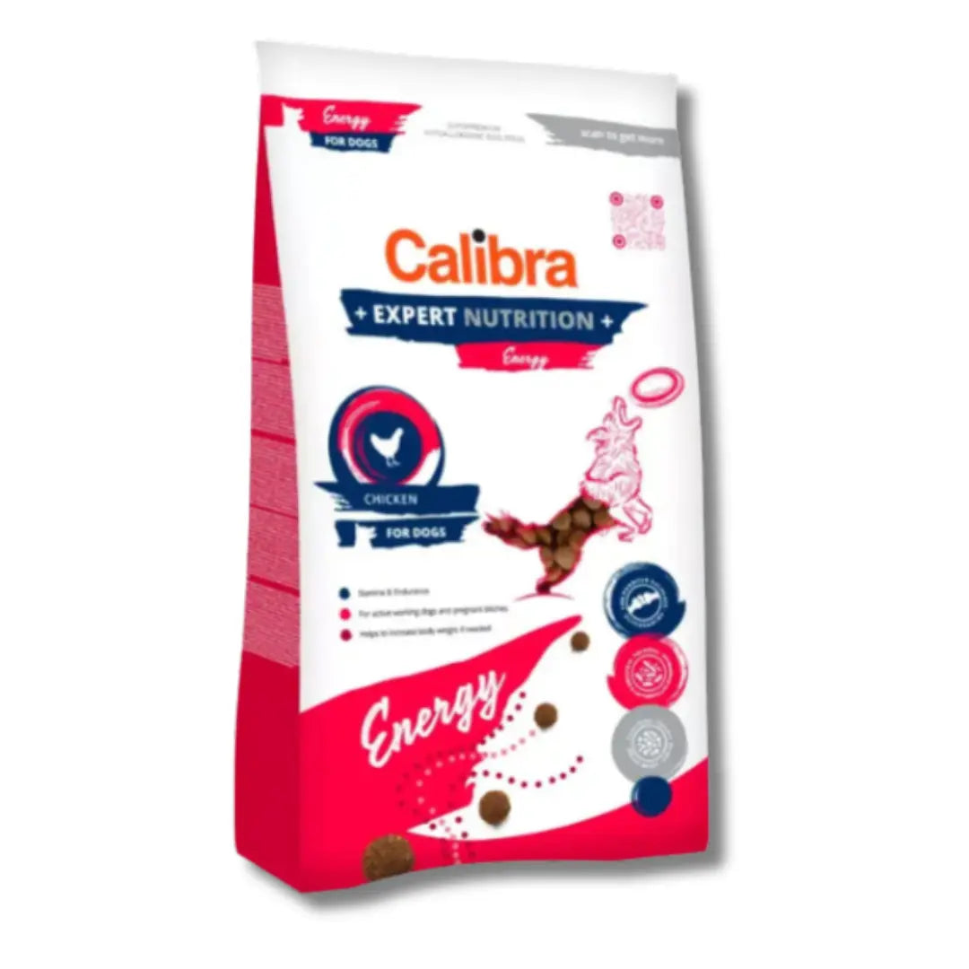 CALIBRA DOG EXPERT NUTRITION ENERGY 2KG