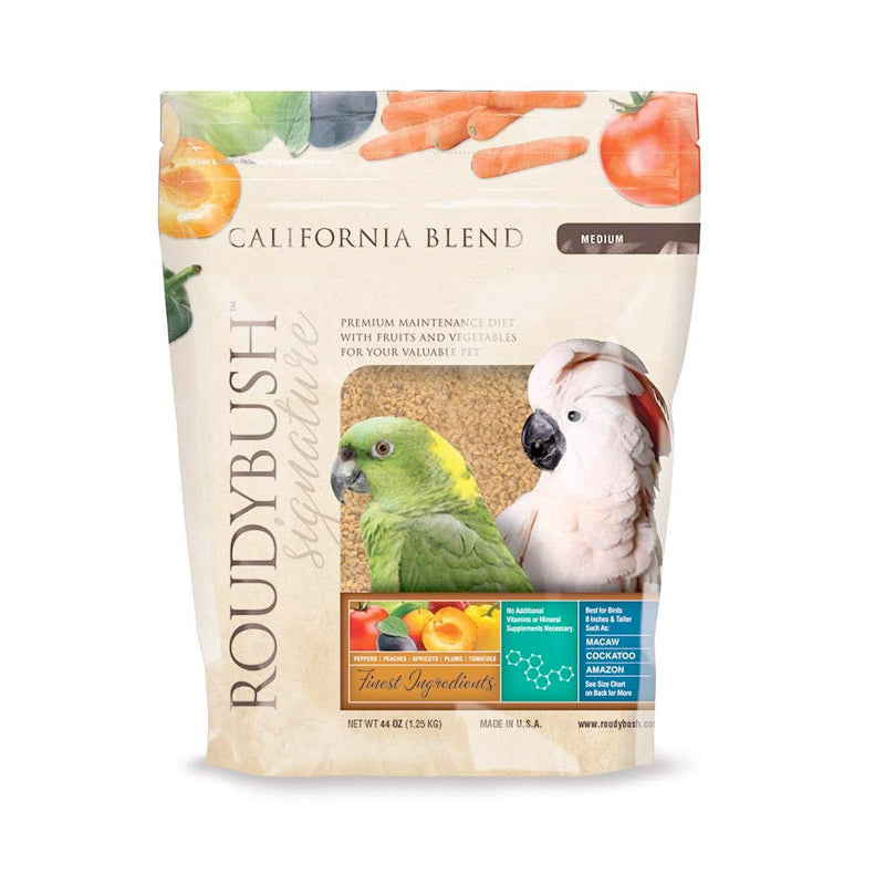 Roudybush California Blend