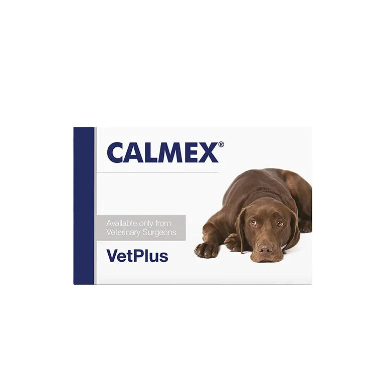 Calmex Dog 10 Tabs