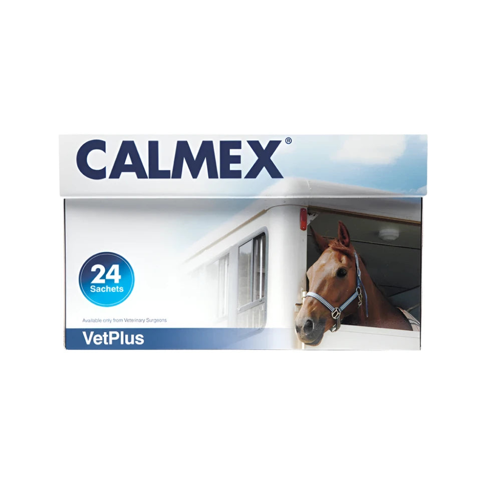 CALMEX® EQUINE -VETPLUS