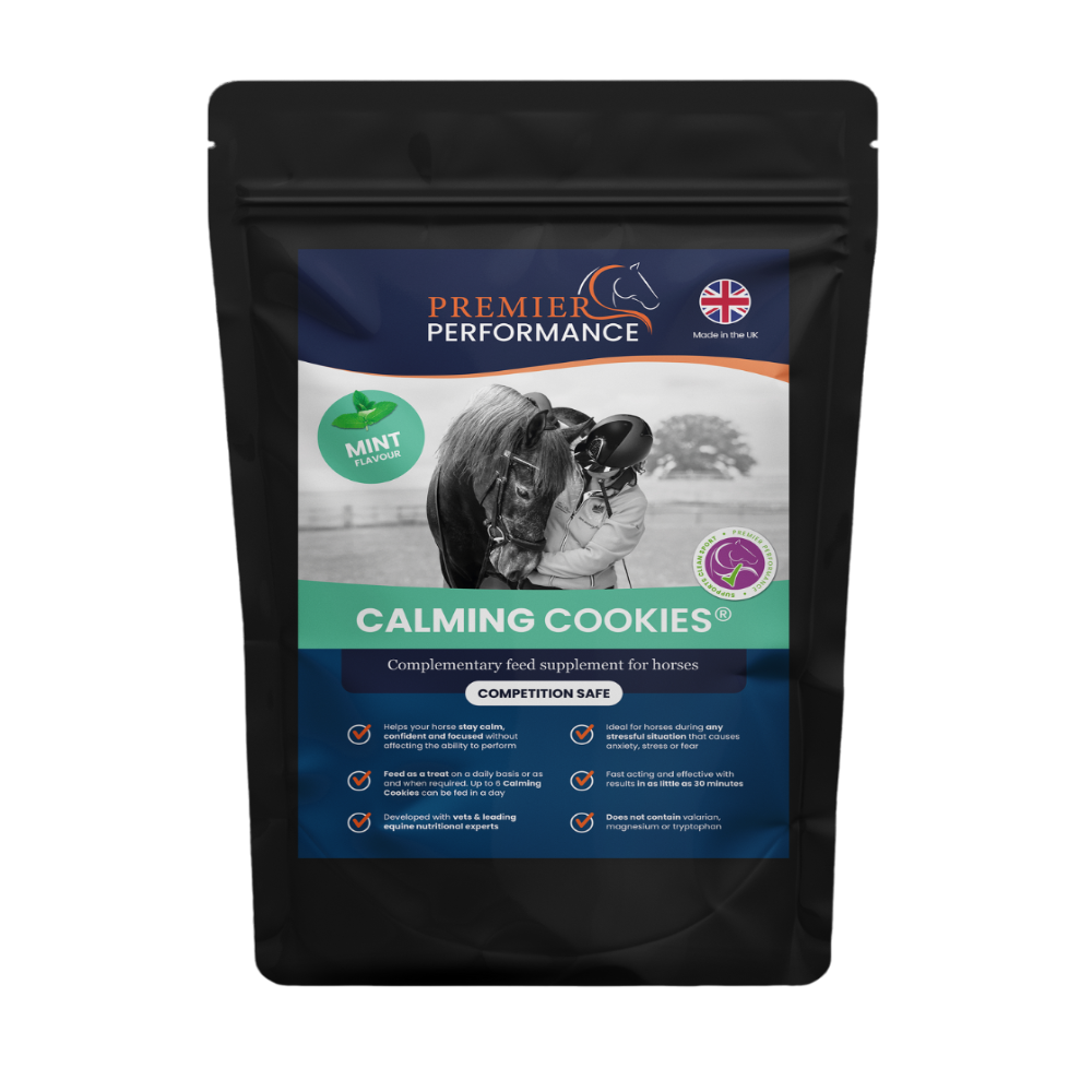 CALMING COOKIES® | PREMIER PERFORMANCE | AL ZARRAB