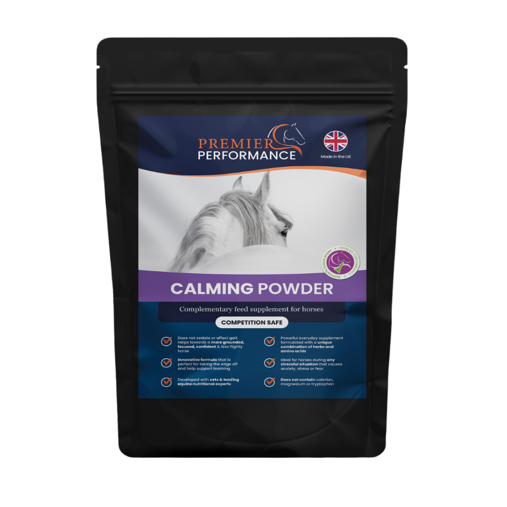 CALMING POWDER | PREMIER PERFORMANCE | AL ZARRAB