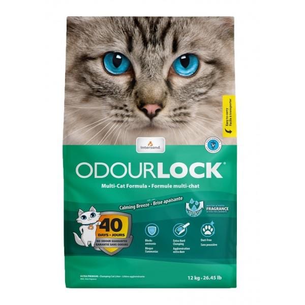 INTERSAND Odourlock Calming Breeze 12kg