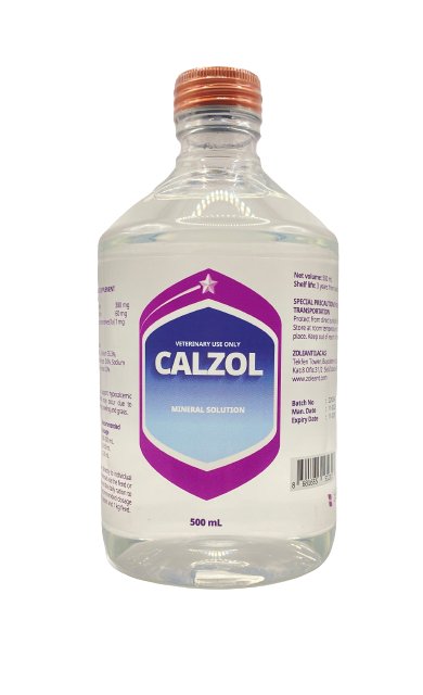 Calzol 500ml (calcium)