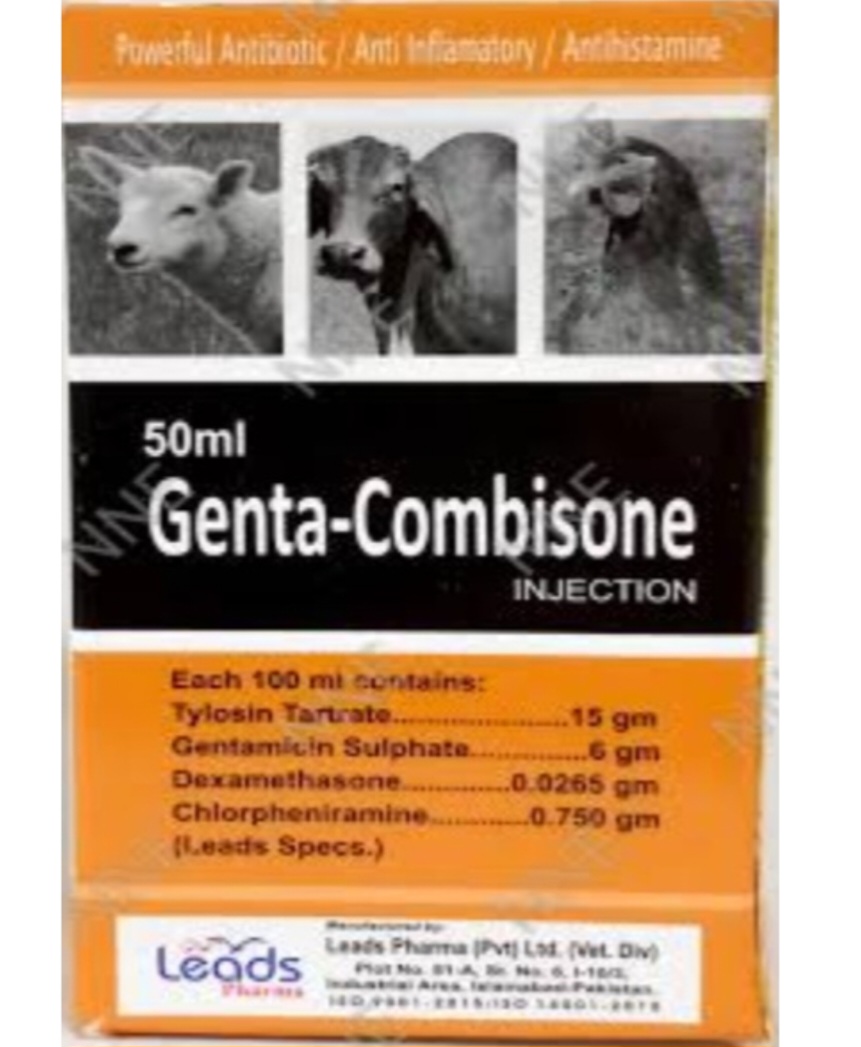 Gentacombisone 50 ml buy online in pk