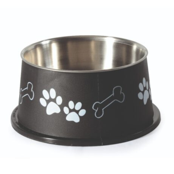 Camon Deep Bowl Steel Bowl-