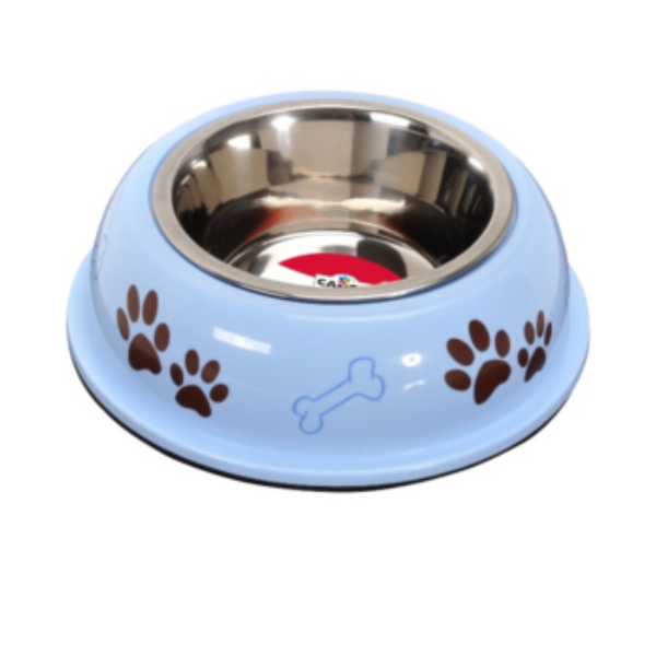 Camon Colourful Bowl- Steel+Plast