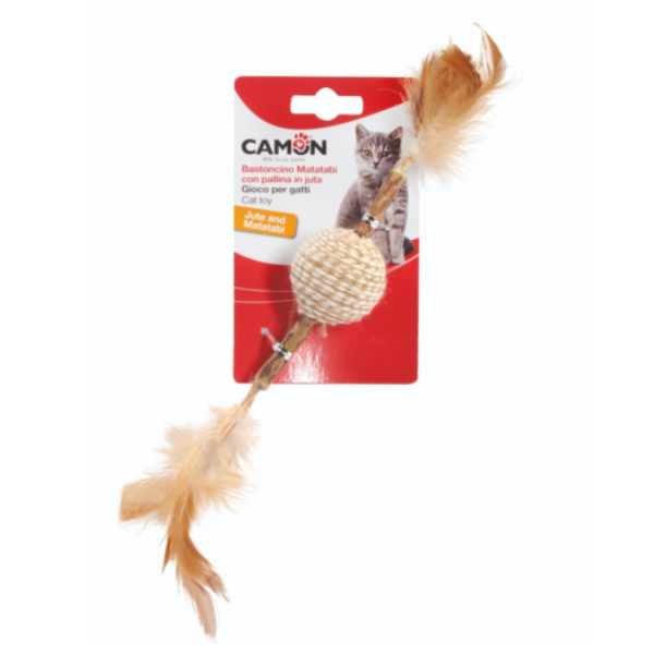Camon Matatabi Stick with Jute