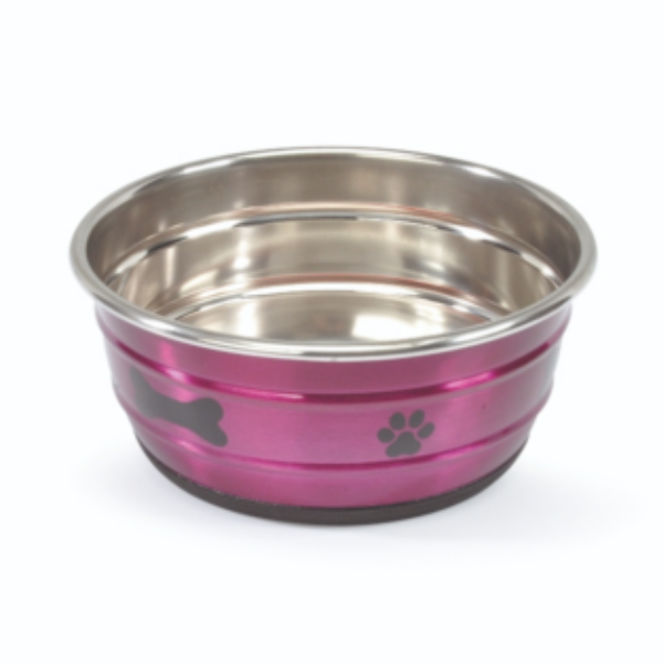 Camon New Selecta Steel Bowl