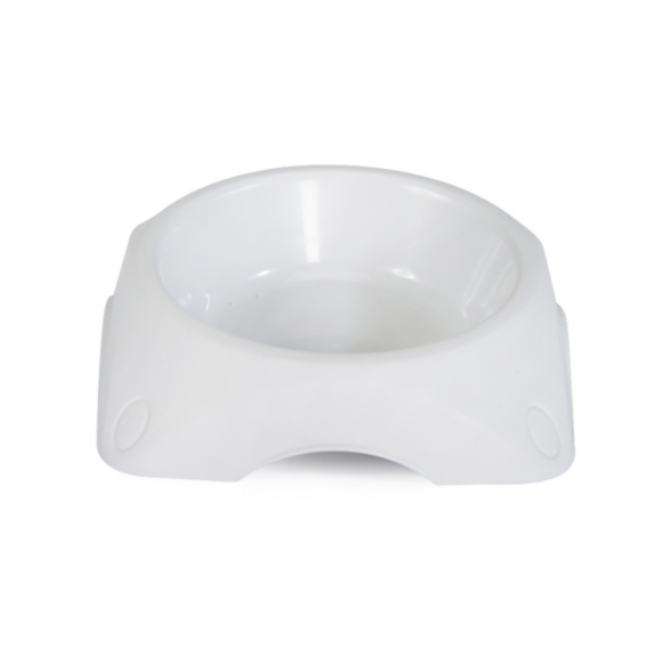 Camon Polypropylene Pet Bowl -800ml-21Cm - Dog and Cat bowl