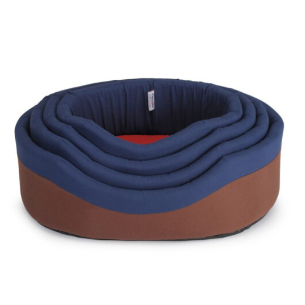 Camon Rio Oval Bed