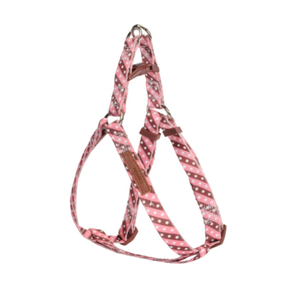 Camon Adjusable Harness-Onetouch -Twill Dot