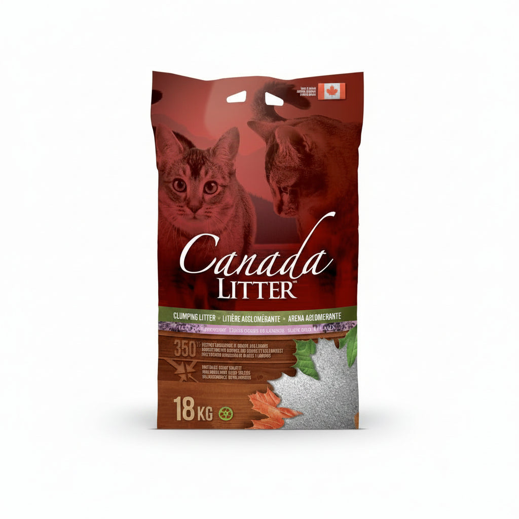 Canada Litter 18KG Lavender