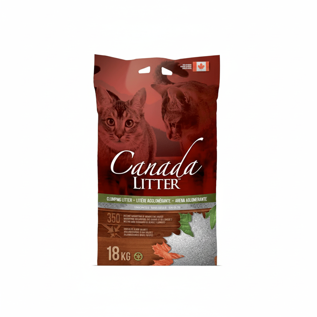 Canada Litter 18KG Unscented