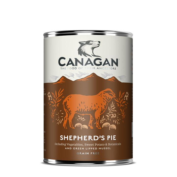 Shepherd's Pie Wet Food 400g