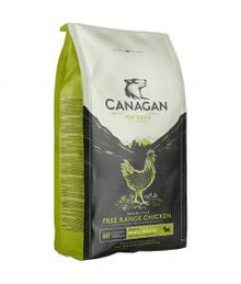 CANAGAN Dog Free Range Chicken Small Breed (2kgs)