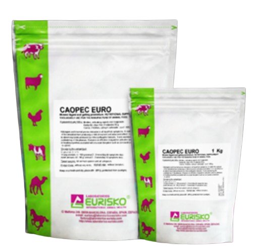 CAOPEC EURO mineral premix 100g