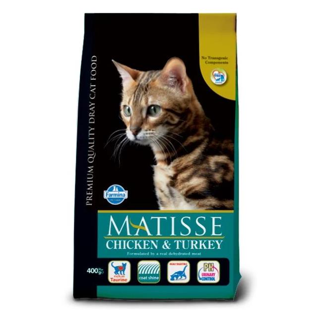Farmina Matisse Chicken & Turkey