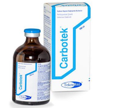 Carbotek Perfusion Solution 100ml