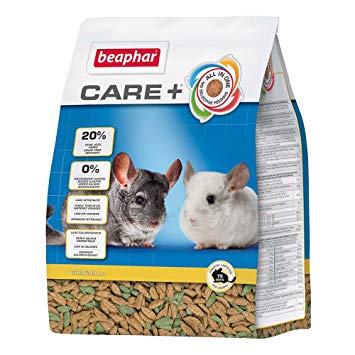 Beaphar Care Chinchilla Food 1.5kg