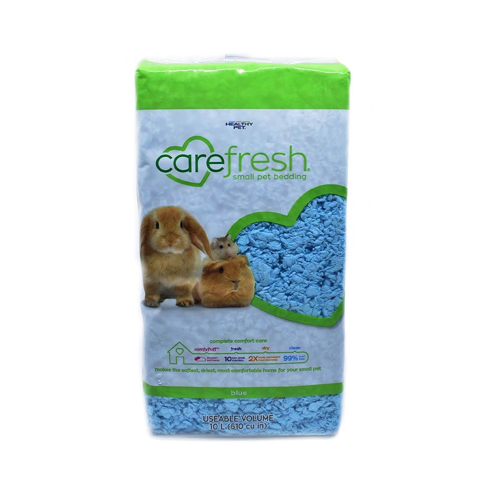 Carefresh Blue Small Animal Bedding