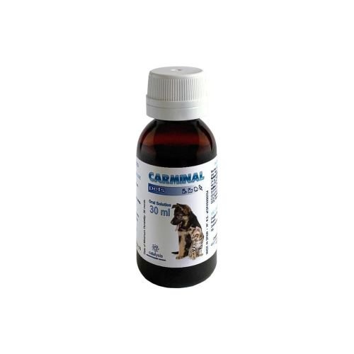 Carminal Pets Syrup