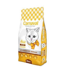 Carnaval Adult Cat Food Chicken 400gm
