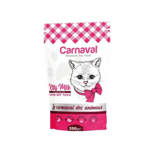 Carnaval Premium Kitten Milk Replacer (200g)