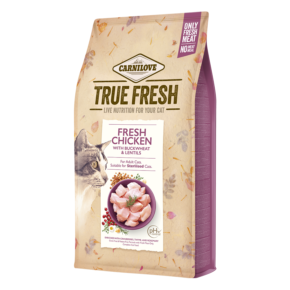 Carnilove True Fresh