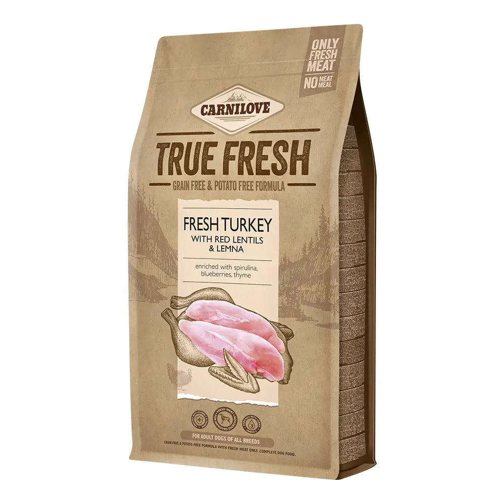 CARNILOVE TRUE FRESH FOR ADULT DOG 1.4KG