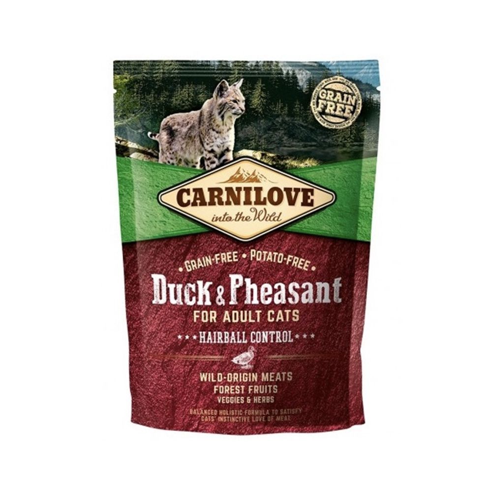 Carnilove Duck & Pheasant for Adult Cats