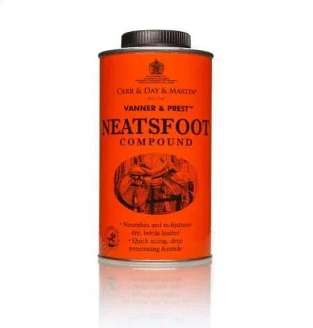 Carr & Day & Martin Vanner Prest Neatsfoot Oil