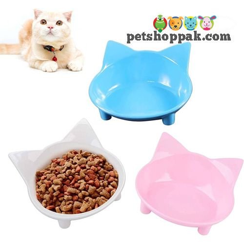 MELAMINE BOWL HI QUALITY CAT FACE