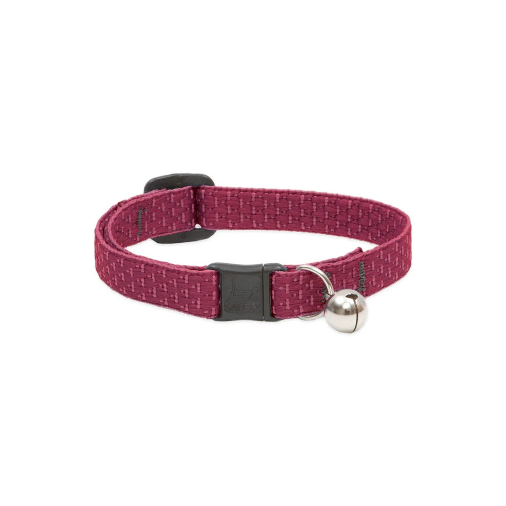 Eco Safety Cat Collar Berry