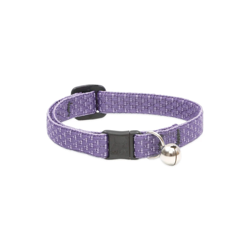 Eco Safety Cat Collar Lilac