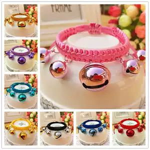 Cat Collar with Bells