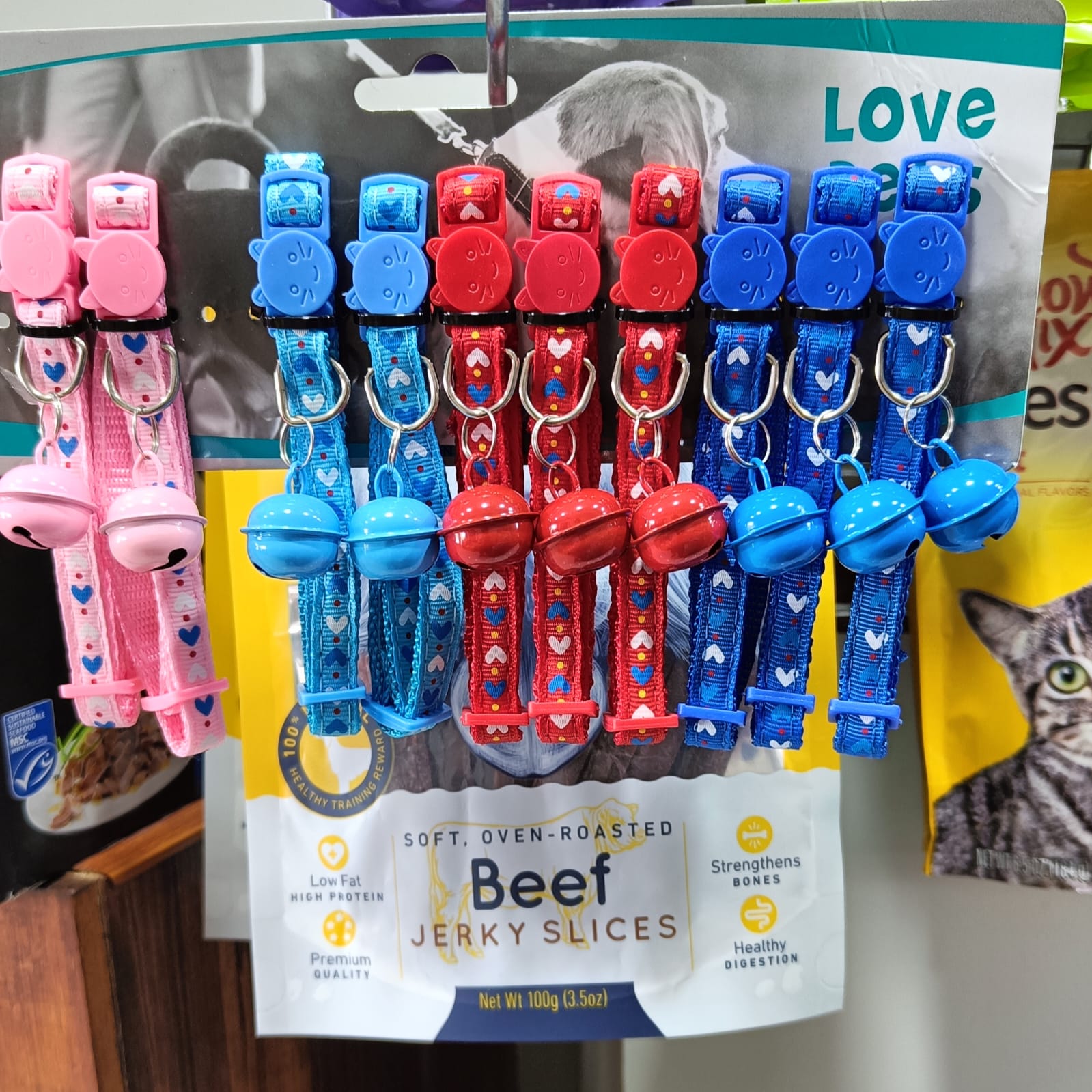Cat Collars Large Bell