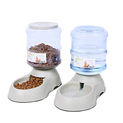 Cat -Dog Speedy Food & Water Dispenser
